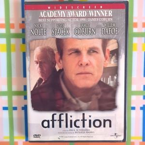 Affliction DVD